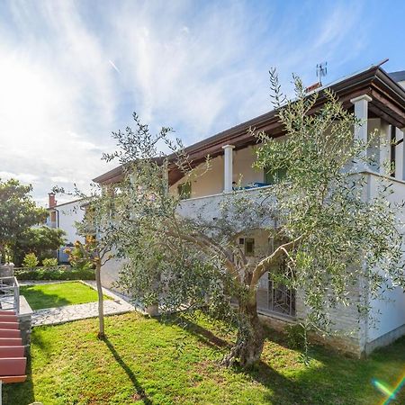 Apartman Inteuro Poreč Eksteriør billede