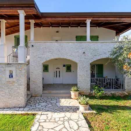 Apartman Inteuro Poreč Eksteriør billede
