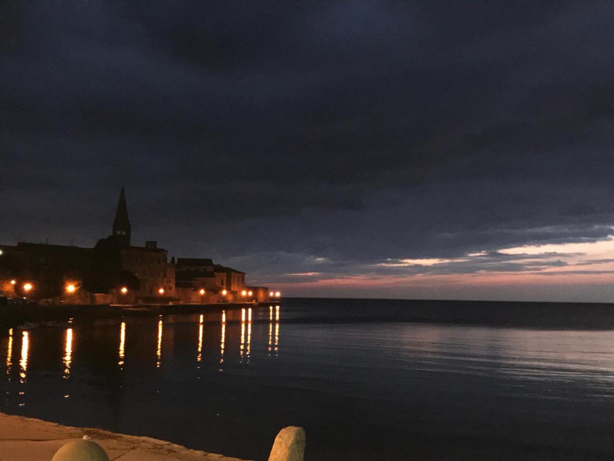 Apartman Inteuro Poreč Eksteriør billede