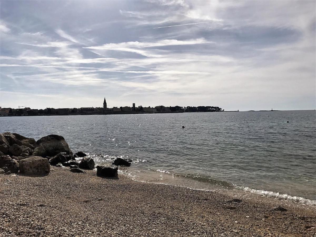 Apartman Inteuro Poreč Eksteriør billede