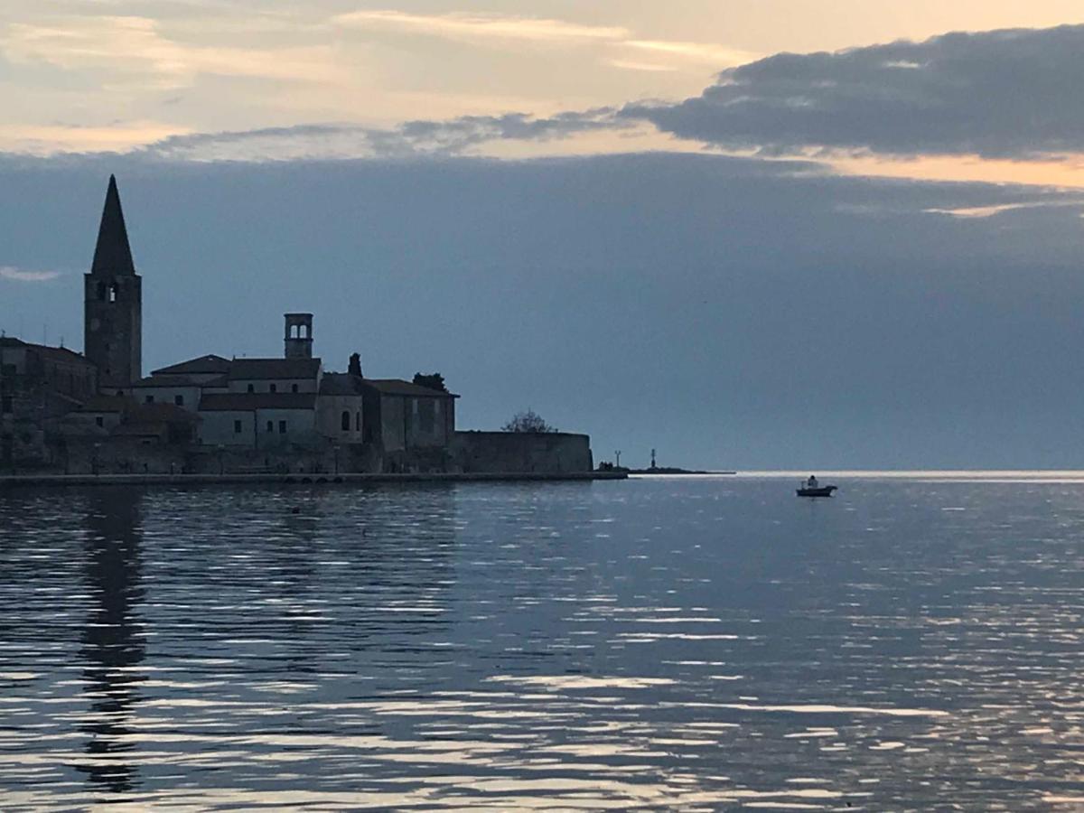 Apartman Inteuro Poreč Eksteriør billede