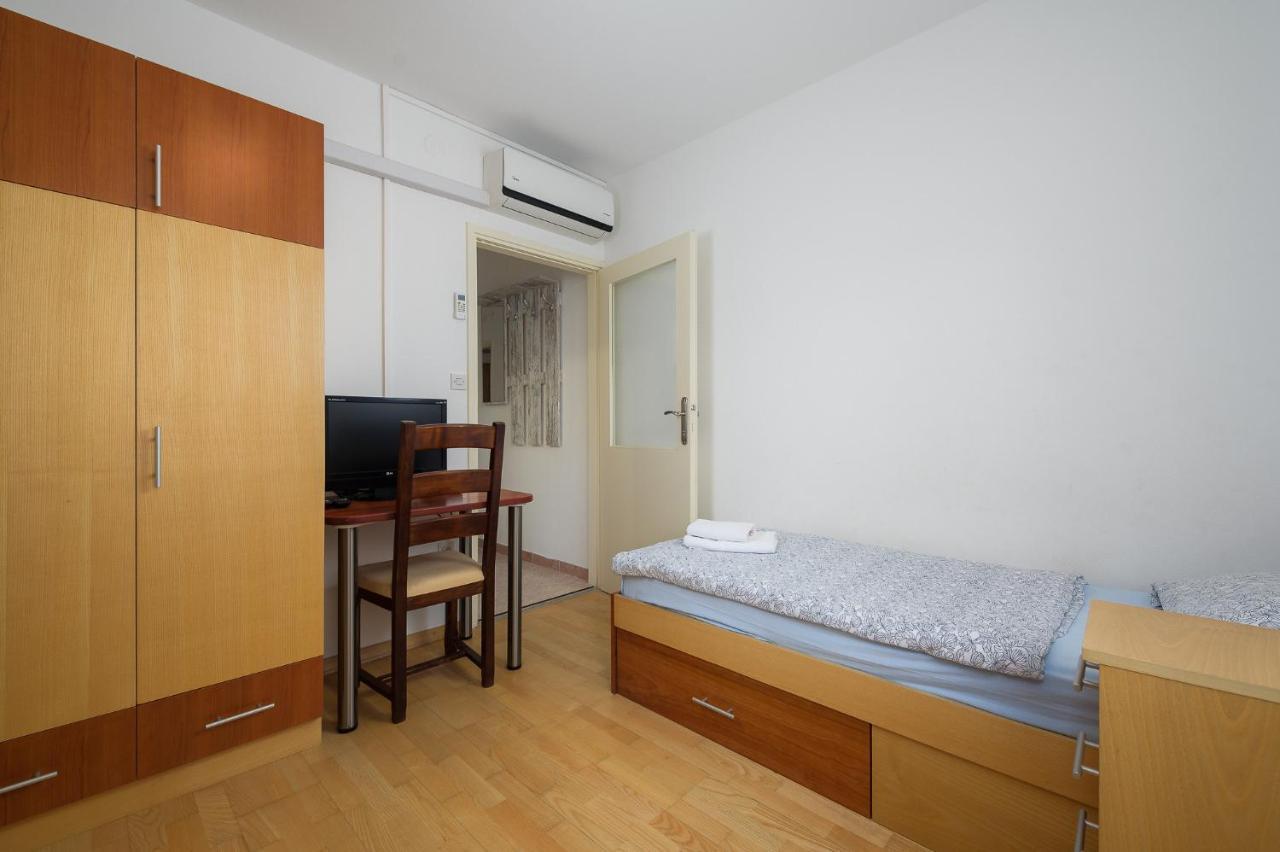 Apartman Inteuro Poreč Eksteriør billede