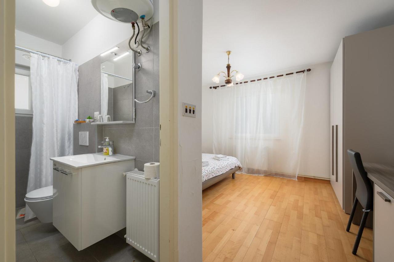 Apartman Inteuro Poreč Eksteriør billede
