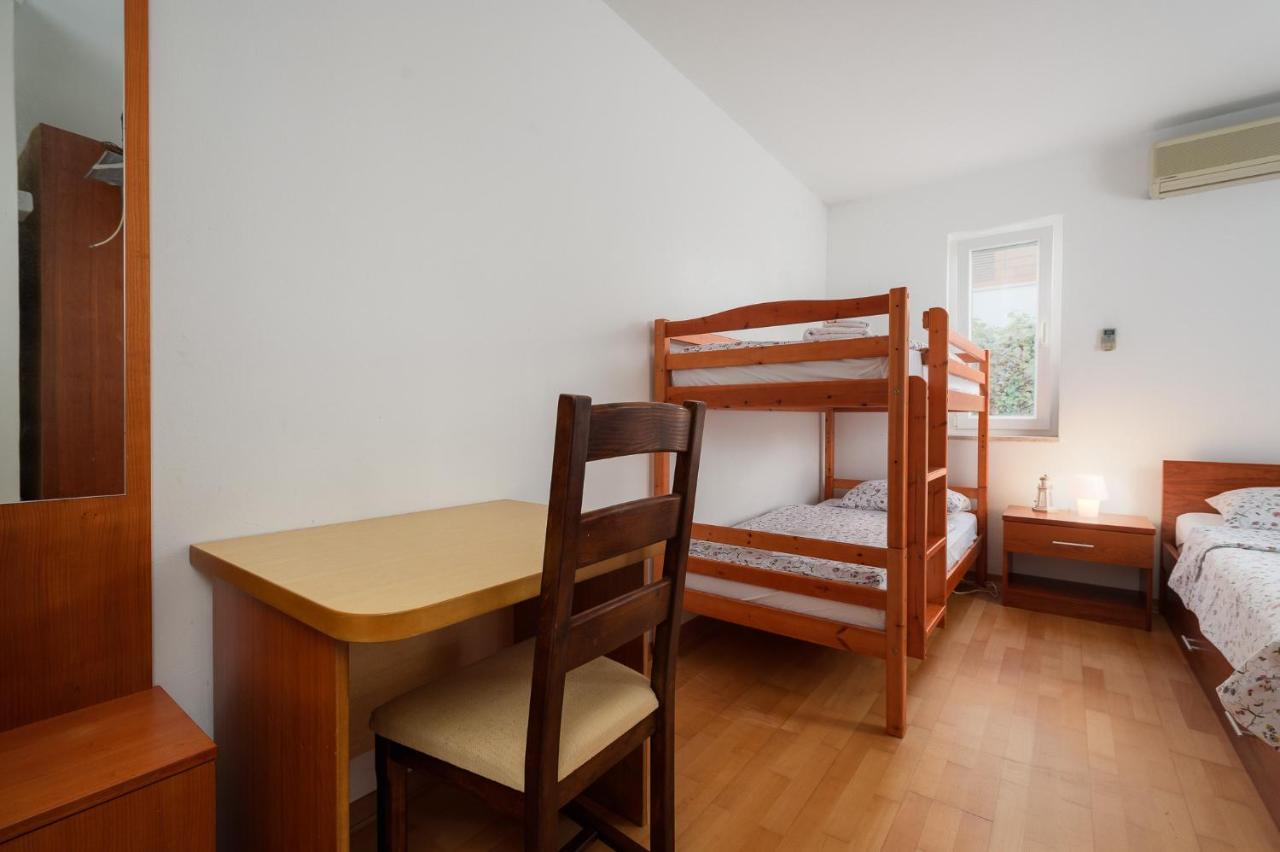 Apartman Inteuro Poreč Eksteriør billede