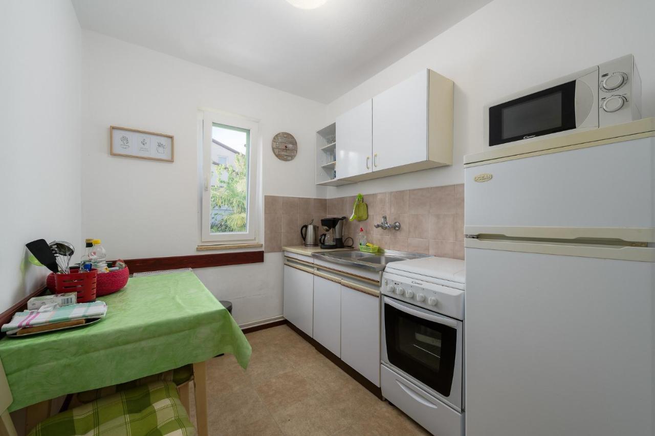 Apartman Inteuro Poreč Eksteriør billede