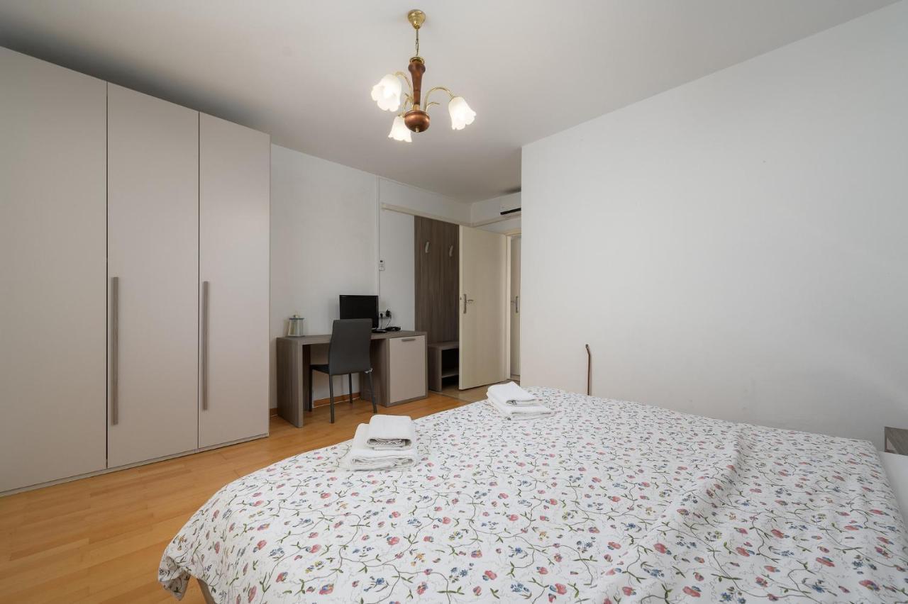 Apartman Inteuro Poreč Eksteriør billede