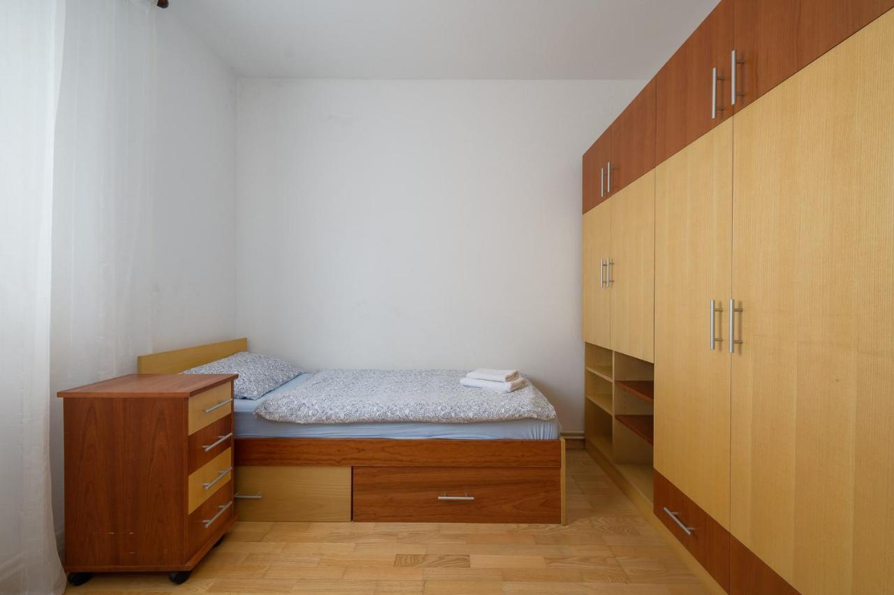 Apartman Inteuro Poreč Eksteriør billede