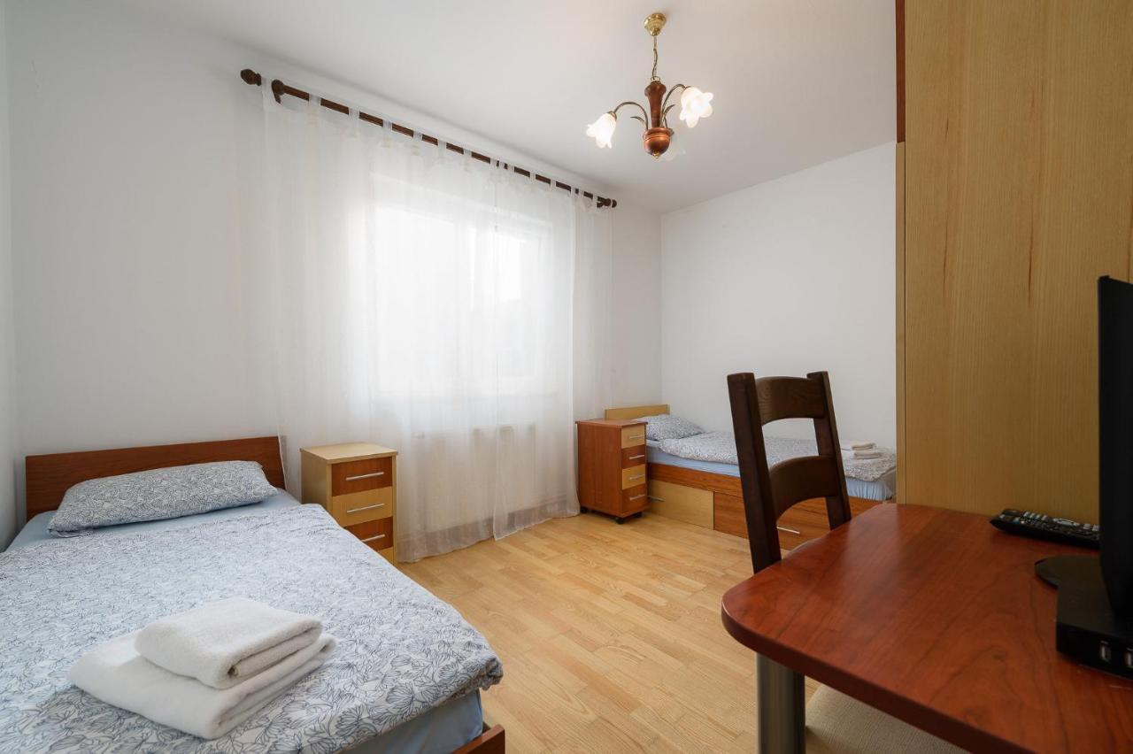 Apartman Inteuro Poreč Eksteriør billede