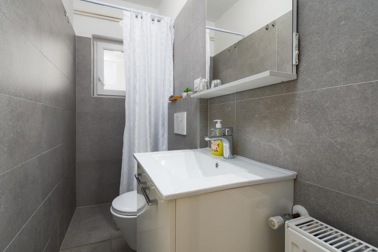 Apartman Inteuro Poreč Eksteriør billede