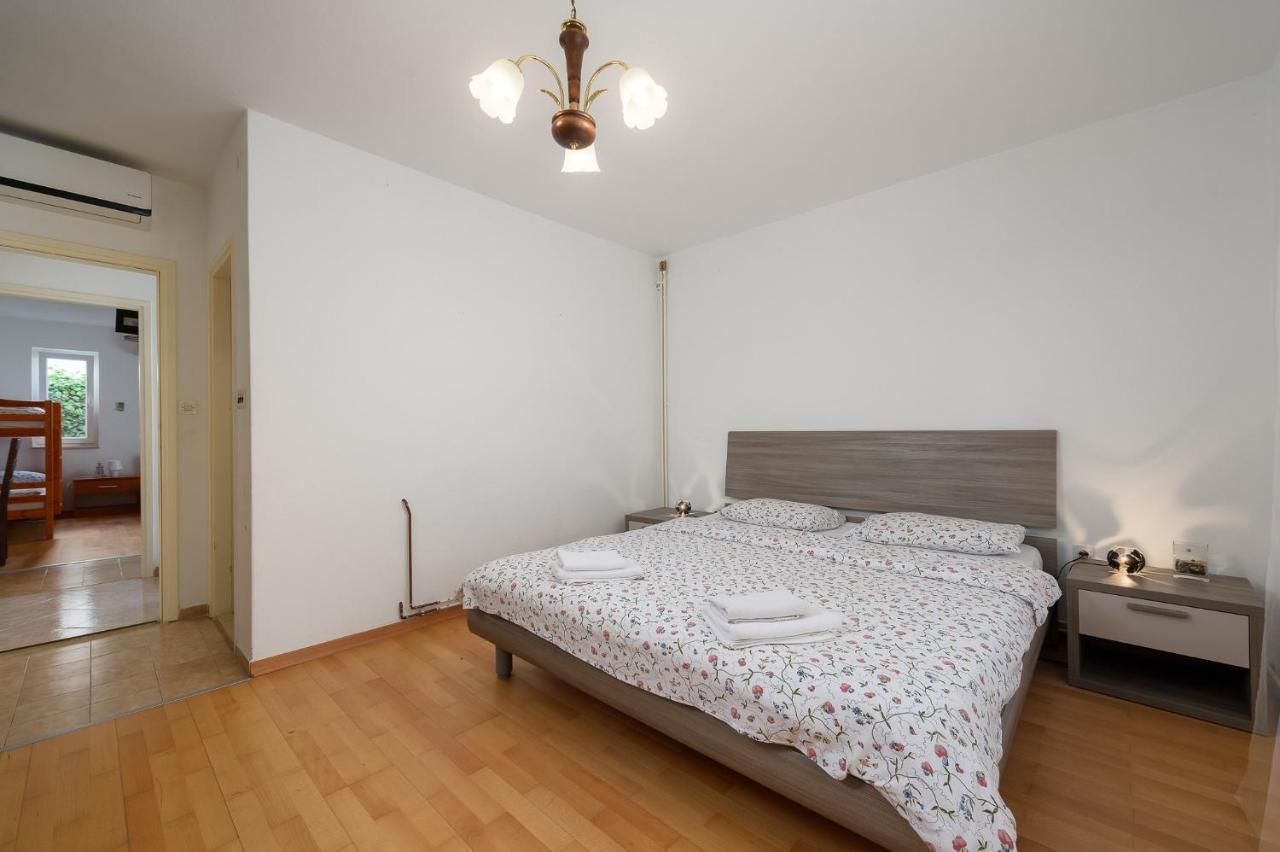 Apartman Inteuro Poreč Eksteriør billede
