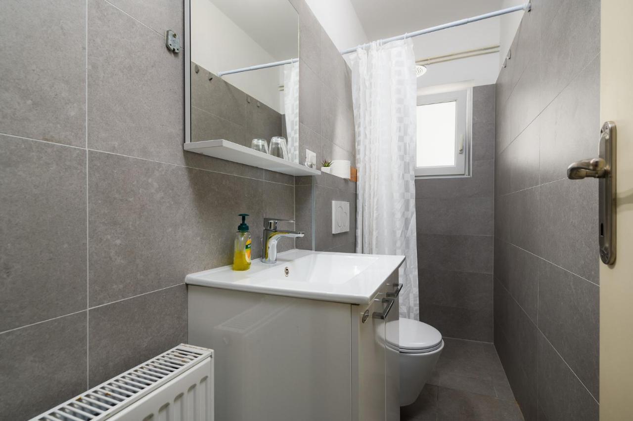 Apartman Inteuro Poreč Eksteriør billede
