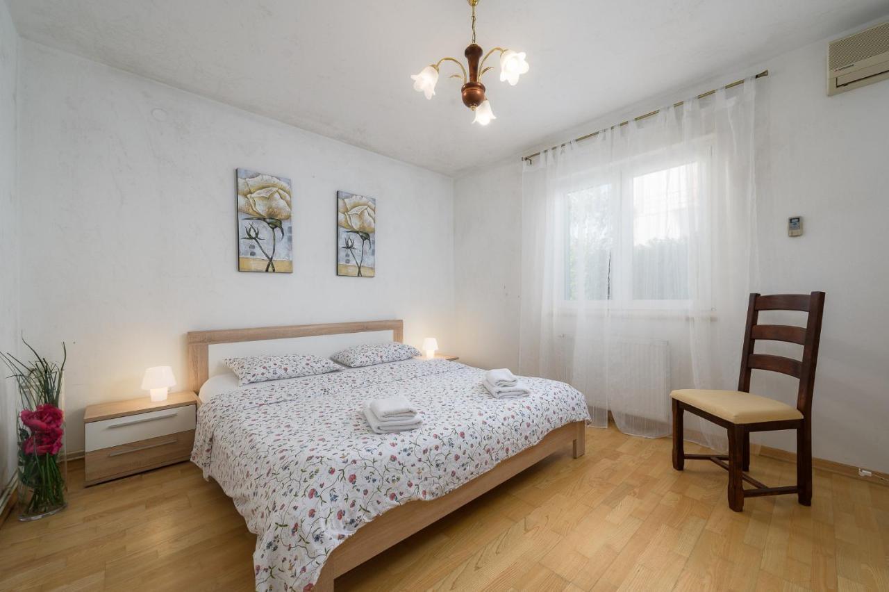 Apartman Inteuro Poreč Eksteriør billede