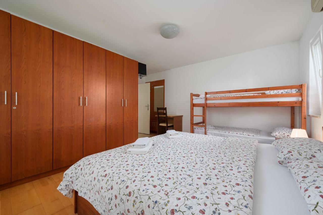 Apartman Inteuro Poreč Eksteriør billede